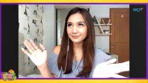 Mahalini, Masak Muka?!